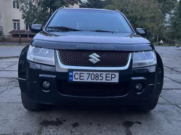 Авто Suzuki Grand Vitara 2007 № 7776338