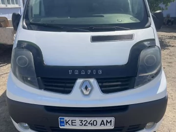 Авто Renault Trafic 2007 № 7776340