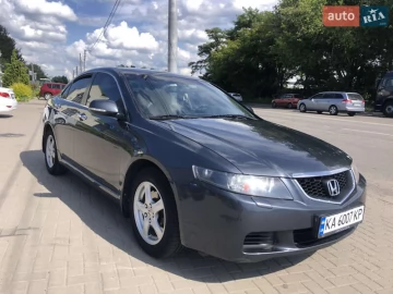 Авто Honda Accord 2005 № 7776341
