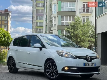 Авто Renault Grand Scenic 2013 № 7776342