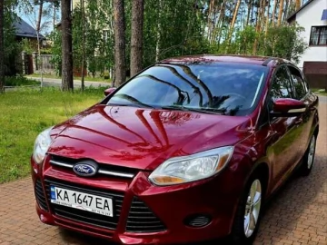 Авто Ford Focus 2014 № 7776343