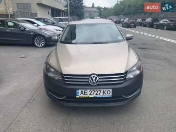 Авто Volkswagen Passat 2015 № 7776344