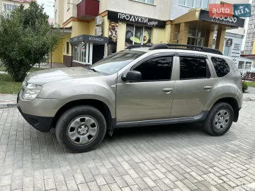 Авто Renault Duster 2011 № 7776345