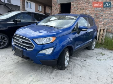 Авто Ford Ecosport 2019 № 7776347