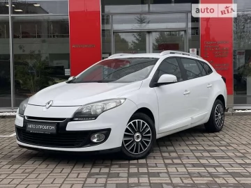 Авто Renault Megane 2013 № 7776348