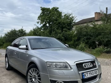 Авто Audi A6 2007 № 7776349