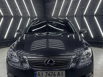 Авто Lexus Gs 2008 № 7776350