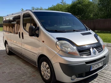 Авто Renault Trafic 2007 № 7776352