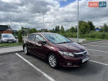 Авто Honda Civic 2012 № 7776357