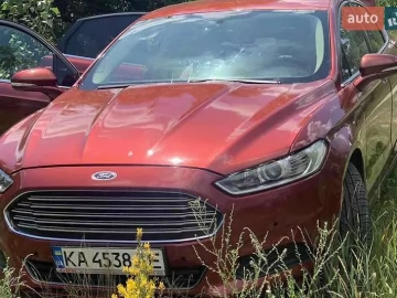Авто Ford Fusion 2013 № 7776358