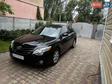 Авто Toyota Camry 2010 № 7776359