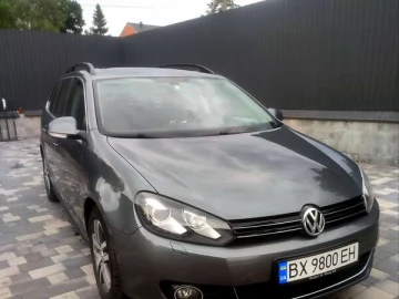 Авто Volkswagen Golf 2012 № 7776360