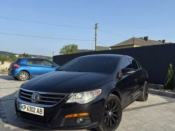 Авто Volkswagen Cc Passat Cc 2010 № 7776361