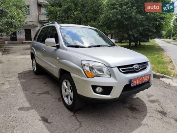 Авто KIA Sportage 2010 № 7776364
