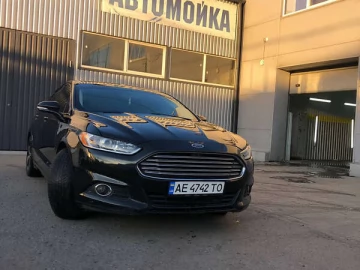 Авто Ford Fusion 2013 № 7776365