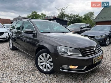 Авто Volkswagen Passat 2013 № 7776369