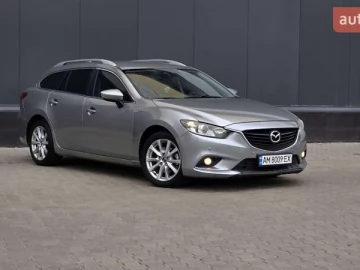 Авто Mazda 6 2013 № 7776371