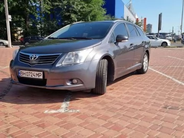 Авто Toyota Avensis 2009 № 7776372