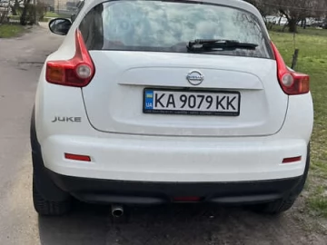 Авто Nissan Juke 2012 № 7776375