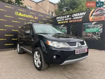 Авто Mitsubishi Outlander 2008 № 7776376