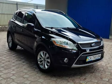Авто Ford Kuga 2012 № 7776377
