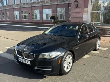Авто BMW 5 Series 2014 № 7776382