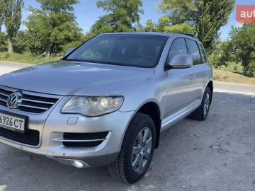 Авто Volkswagen Touareg 2007 № 7776383