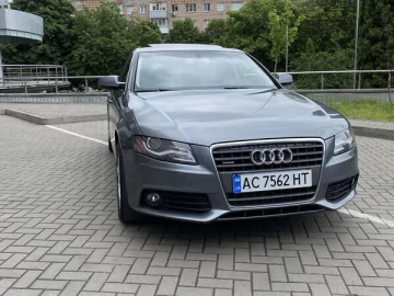 Авто Audi A4 2012 № 7776384