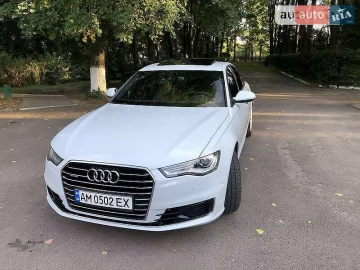 Авто Audi A6 2014 № 7776385