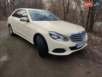 Авто Mercedes E-Class 2014 № 7776387