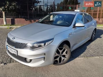 Авто KIA K5 2016 № 7776388