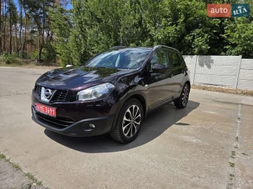 Авто Nissan Qashqai 2011 № 7776389
