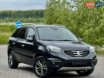 Авто Renault Koleos 2013 № 7776390