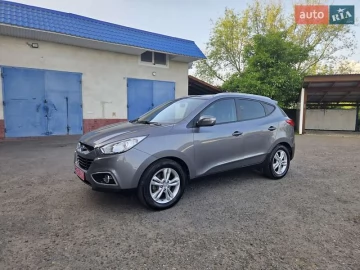 Авто Hyundai Ix35 2012 № 7776394