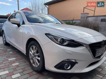 Авто Mazda 3 2015 № 7776396