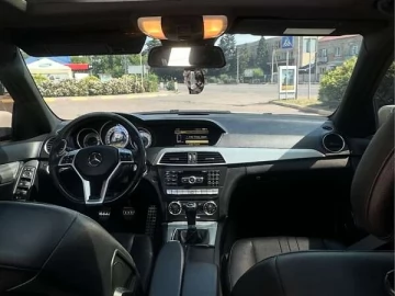 Авто Mercedes C-Class 2011 № 7776400