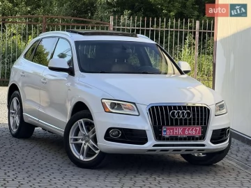 Авто Audi Q5 2013 № 7776401