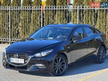Авто Mazda 3 2018 № 7776402