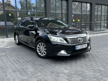 Авто Toyota Camry 2012 № 7776405