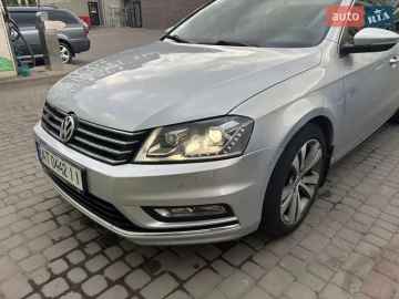 Авто Volkswagen Passat 2013 № 7776406