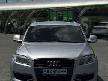 Авто Audi Q7 2006 № 7776408