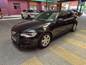 Авто Audi A6 2012 № 7776409
