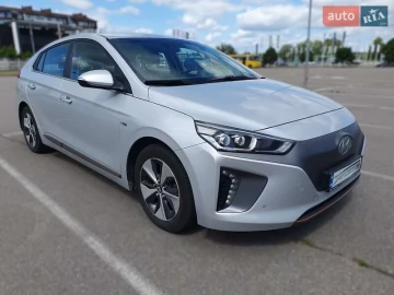 Авто Hyundai Ioniq 2019 № 7776410