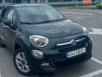 Авто Fiat 500X 2016 № 7776411