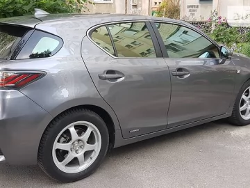 Авто Lexus Ct 2014 № 7776412