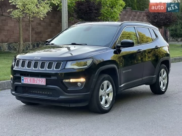 Авто Jeep Compass 2017 № 7776413