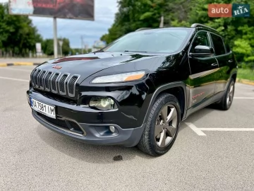Авто Jeep Cherokee 2016 № 7776414