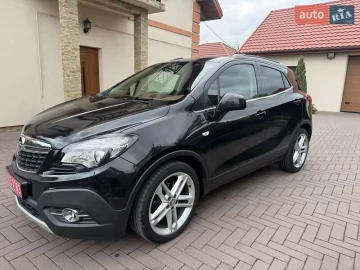 Авто Opel Mokka 2015 № 7776415
