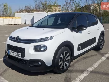Авто Citroen C3 2018 № 7776416
