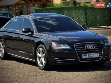 Авто Audi A8 2013 № 7776417